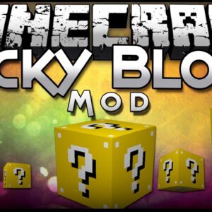 mcred lucky block 1