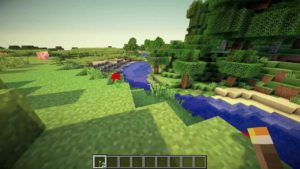 GLSL Shaders Mod Minecraft 2