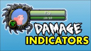 damage indicators mod minecraft 1