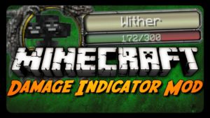 damage indicators mod minecraft 2