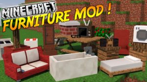 furniture mod minecraft 2