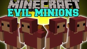 minions mod minecraft 1
