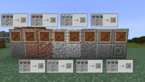 more pickaxes mod minecraft 6