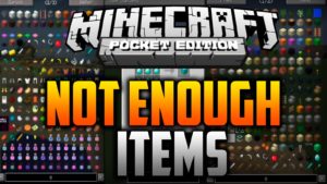 not enough items mod minecraft 1