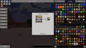 not enough items mod minecraft 3