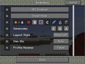 not enough items mod minecraft 6