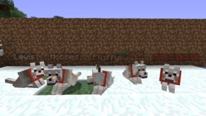 sophisticated wolves mod minecraft 5