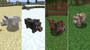 sophisticated wolves mod minecraft 6