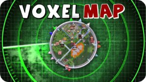 voxelmap mod minecraft 2
