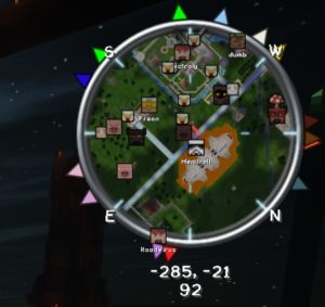 voxelmap mod minecraft 4