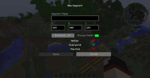 voxelmap mod minecraft 7
