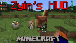 zyins hud mod minecraft 1