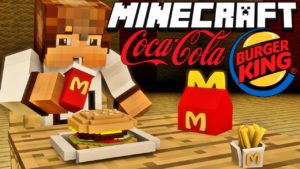 fast food mod minecraft 3