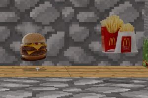 fast food mod minecraft 4