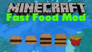fast food mod minecraft 6