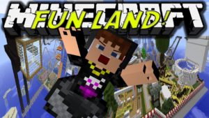 funland 3 map minecraft 1
