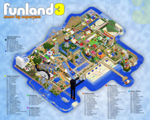 funland 3 map minecraft 2