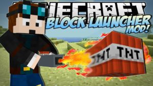 block launcher mod minecraft 1
