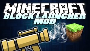 block launcher mod minecraft 2
