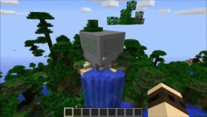 floating ruins mod minecraft 4