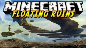 floating ruins mod minecraft 7