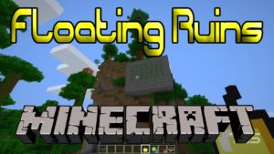 floating ruins mod minecraft 8