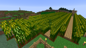 simply corn mod 3