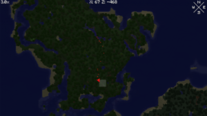 xaeros world map mod minecraft 4