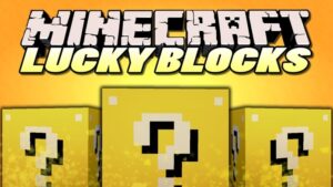 lucky block mod 1