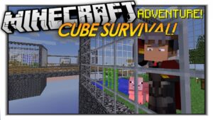 cube survival map logo
