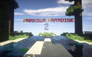 parkour paradise 2 map 8