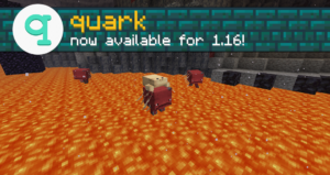 quark mod 1