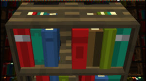 bibliocraft mod logo