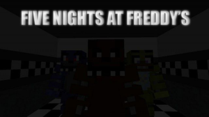 five nights at freddys map