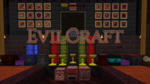 evilcraft mod 1