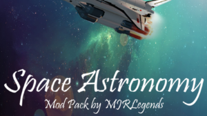 space astronomy mod