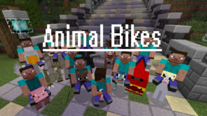 animal bikes mod