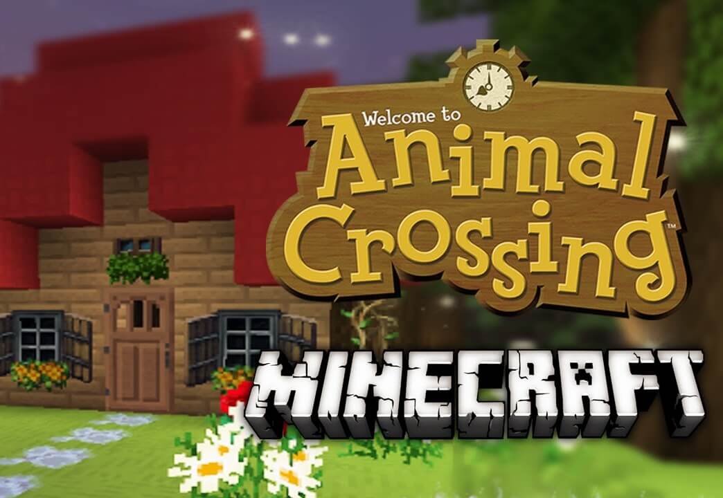 Animal Crossing Shaders Mod for Minecraft /// |  MinecraftRed