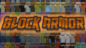 block armor mod logo