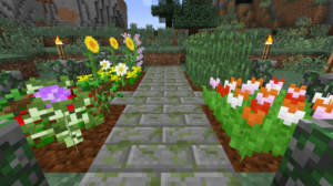 garden stuff mod 1