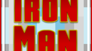 ironman mod logo