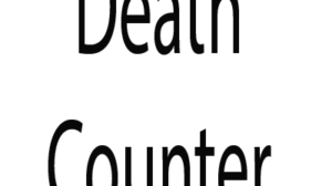 death counter mod logo