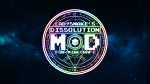 dissolution mod logo