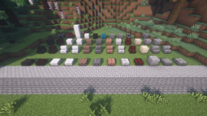 additional blocks stone edition mod 2