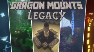 dragon mounts legacy mod 1