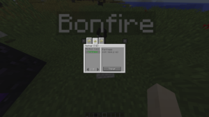 bonfires mod 3