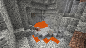 cave biomes mod 1