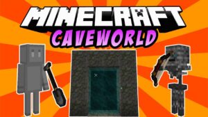 caveworld 2 mod logo
