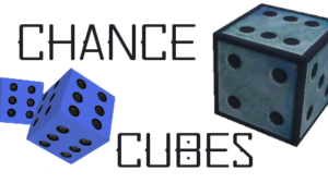 chance cubes mod