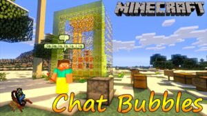 chat bubbles mod logo